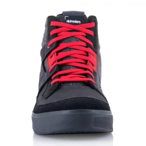Tênis Aplinestars Diesel AS-DSL Akio Anthracite/Vermelho